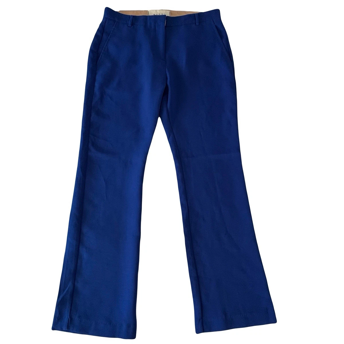 Marni Blue Pants for Women for sale | eBay