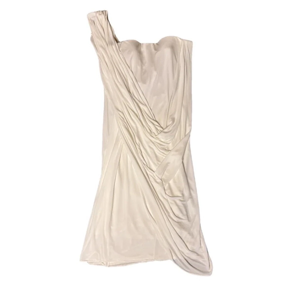 Alexander McQueen — 2007  VTG Alexander McQueen Dress
