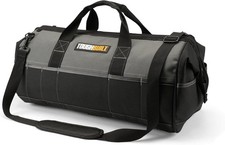 ToughBuilt – 24" Builder Bag 16 outer pockets and 10 inner pockets , Black