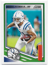 2025 Score #246 Michael Pittman Jr. - Indianapolis Colts