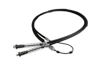 f.becker_line Handbremsseil Hinten (11710113) FüR Fiat Cinquecento |