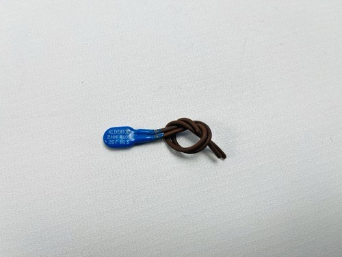 Delonghi Wasserpumpen Sicherung KLIXON® 2mm T100 207 B1 S