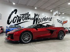 2024 Chevrolet Corvette Z06 CONV 3LZ, E60, CFV, FAY, J6F, Comps, $149k 2k!