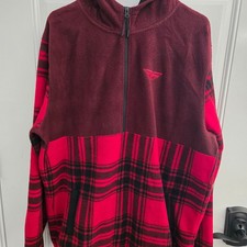 Half Zip Pullover Hoodie