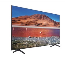 SAMSUNG 50" Class 4K Crystal UHD 2160P LED Smart TV withHDR UN50TU7000- 2020