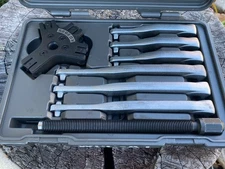 KD Tools 5 Ton Ratcheting Short / Long Puller