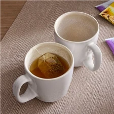Pampered Chef:2-Piece Mug Set-FreeShipping