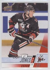 2017-18 Upper Deck CHL Red Ben Jones #54 2o7