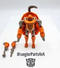 Vintage Transformers 1996 Beast Wars Armordillo Basic Class Figure Complete BW