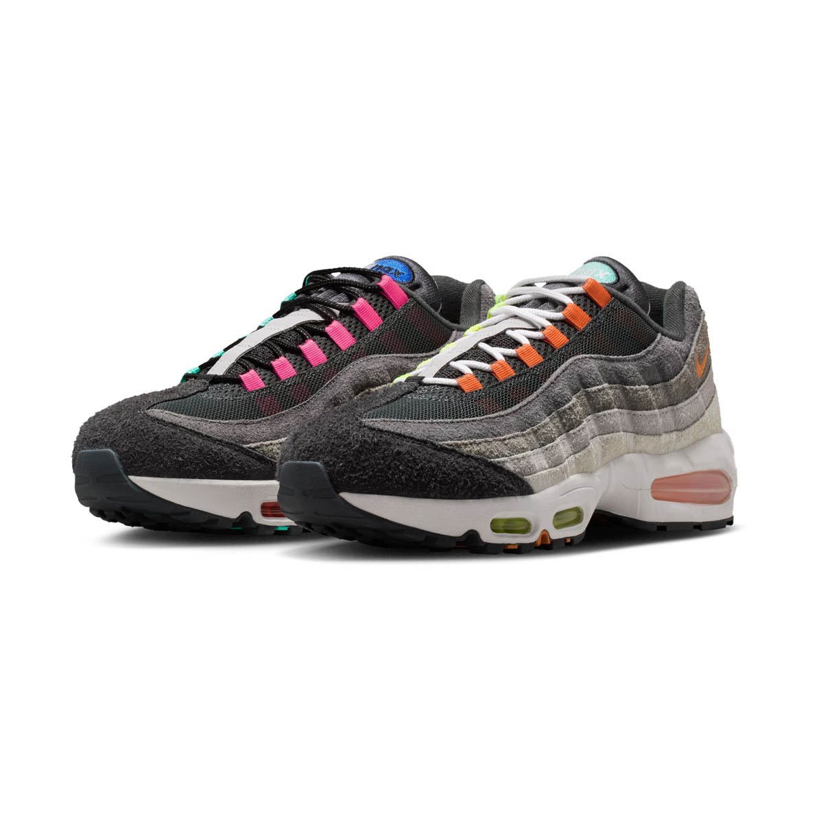 MENS NIKE AIR MAX 95 BIG BUBBLE PRM IU2636-300-SIZE 8 | eBay