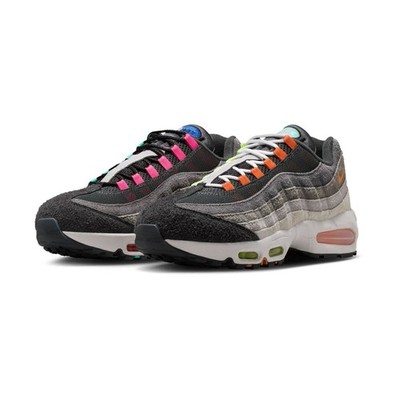 MENS NIKE AIR MAX 95 BIG BUBBLE PRM IU2636-300-SIZE 8 | eBay