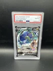Rayquaza V  Full Art 194/203 SWSH07: Evolving Skies Holo PSA 10