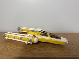 LEGO Star Wars: Anakin's Y-Wing Starfighter (8037) 100% COMPLETE NO BOX