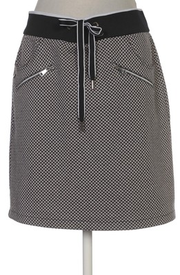 Street One Rock Damen Damenrock Gr. EU 38 Marineblau #4ibn0dh