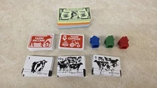 LIFE ON THE FARM GAME BY WE R FUN GAMES AWARD-WINNING Replacement Parts Lot