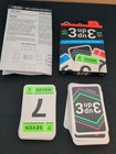 3UP 3DOWN card game 3 UP 3 DOWN In Excellent Condition 84 Cards & Instructions  — photo 1
