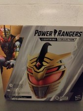 Hasbro Power Rangers Lightning Collection Lord Drakkon Helmet Voice Changer