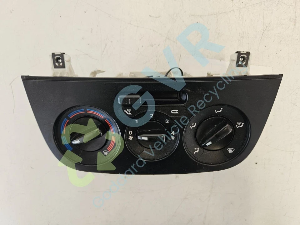 CITROEN Nemo Multispace Hdi 8v A Heater Control Panel N/A - Image 4 of 4