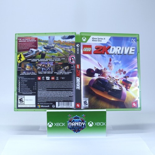 LEGO 2K Drive - Xbox Series X - Picture 5 of 5