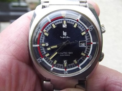 alte lip nautic - sky electronic funktioniert neue batterie datierung