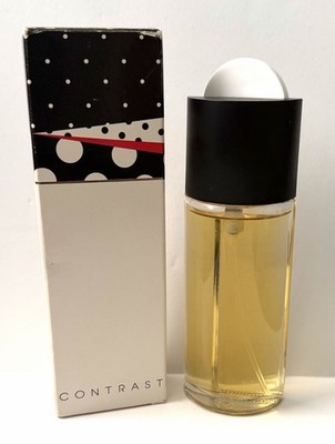 Avon CONTRAST Cologne 1.7 oz - New Condition - Next Day Free Shipping