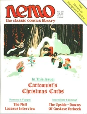 Nemo #10 FN; Fantagraphics | Classic Comics Library - we combine shipping
