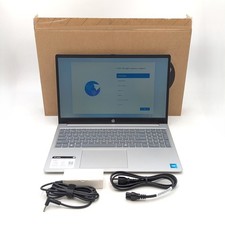 HP Laptop 15-fd0001dx 15.6" Intel N100 8GB RAM 128GB UFS Windows 11