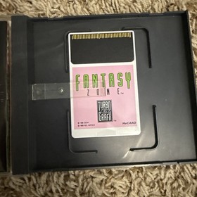 TurboGrafx-16 Fantasy Zone