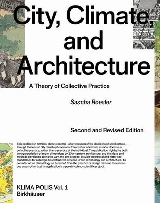 City, Climate, and Architecture - 9783035629460