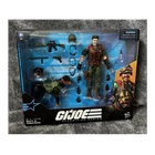 Hasbro G.I. Joe Classified Series Mutt & Junkyard Figure w/ Dog Rifle
