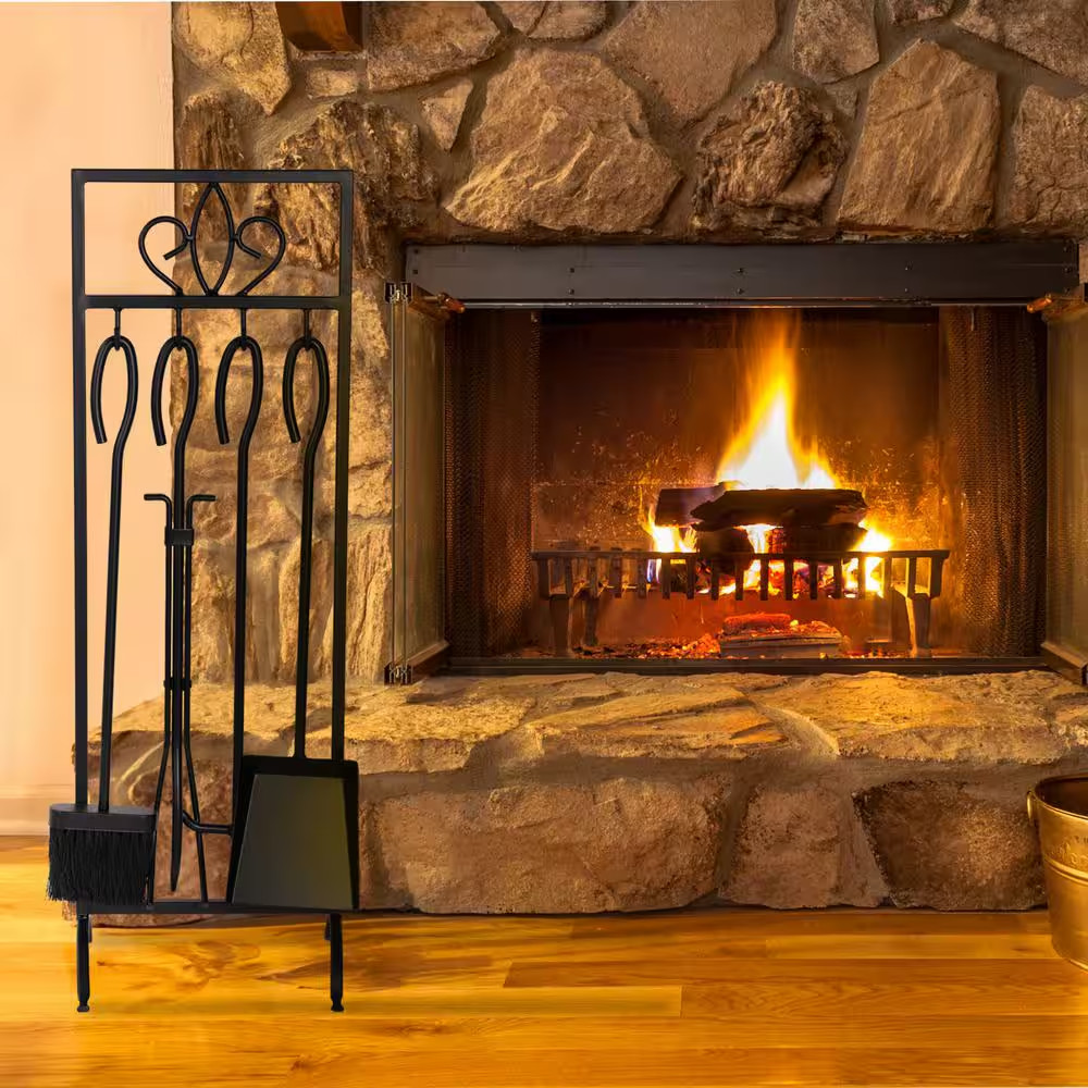 Fireplace Tool Set
