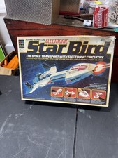 Vintage 1978 Milton Bradley Electronic Star Bird Complete in Original Box