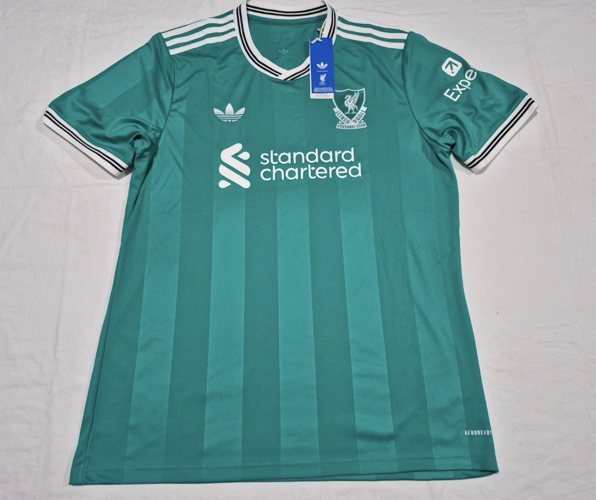 liverpool 3rd jersey products for sale | eBay