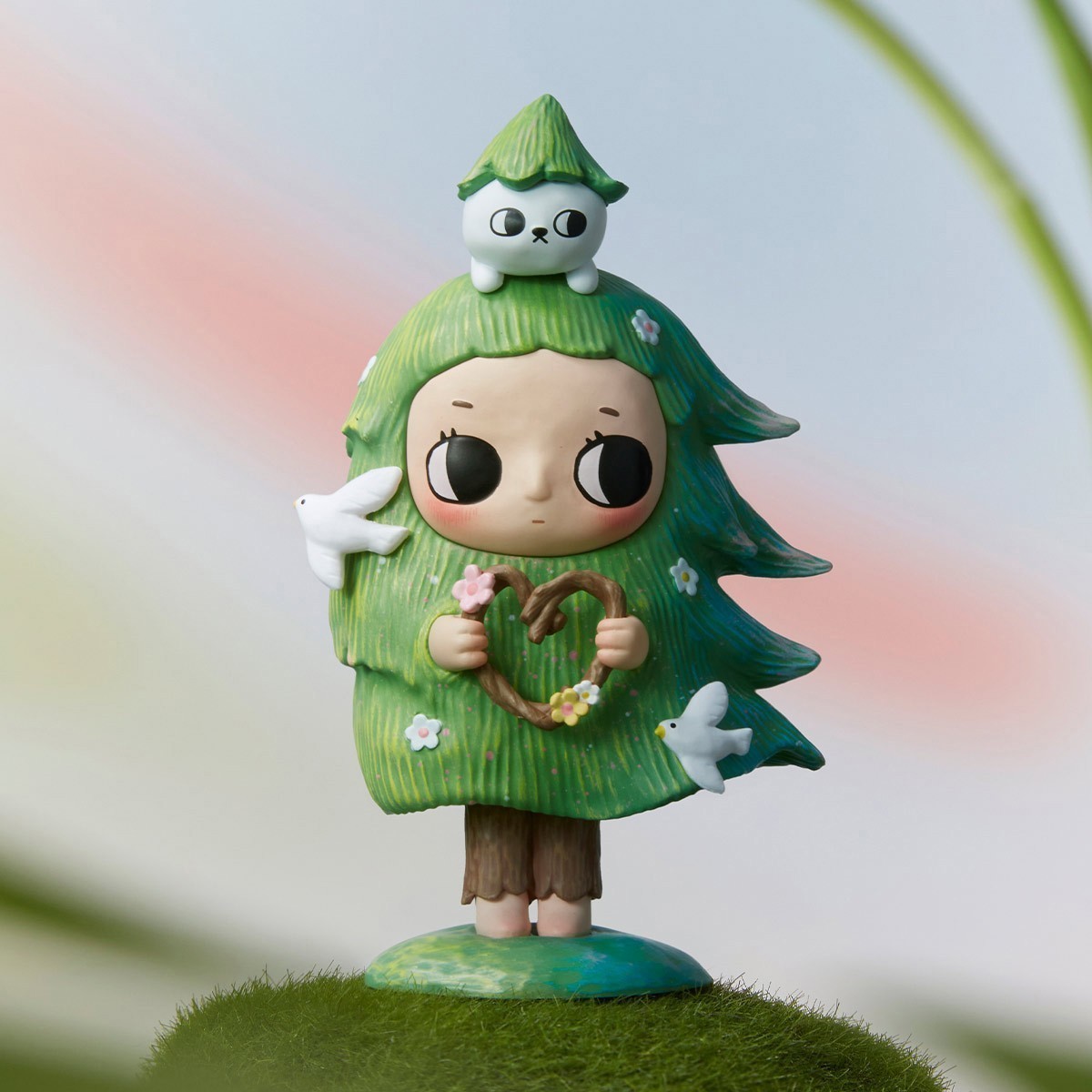 Pop Mart Nyota Love Comes with the Wind Figure Toy Gift