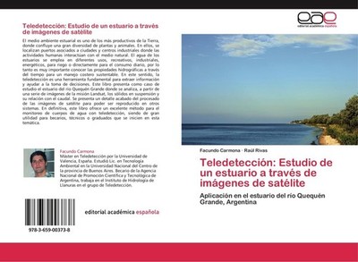 Teledetección: Estudio de un estuario a través de imágenes de satélite Facundo C