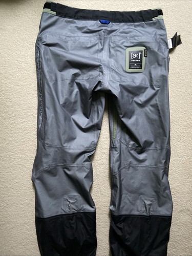 Herren Burton ak Hover Goretex Pro 3L Hose Größe XL - Bild 16 von 20