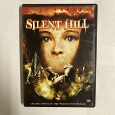 Silent Hill (Fullscreen Edition) DVD