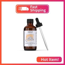 HBNO California Bottled Frankincense Essential Oil (Serrata) 4 fl oz (120ml) - N