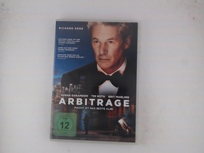 Arbitrage Marling, Brit, Tim Roth  und Nate Parker: