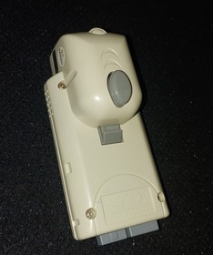 Sega Dreamcast Console With Controller