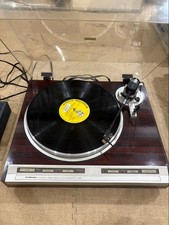 PIONEER PL-505 DIRECT DRIVE STEREO RECORD PLAYER Turntable AC100V 50/60Hz 7W
