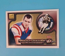 2000 Pacific Todd Husak #148 Rookie Washington Redskins Football Card. rookie card picture
