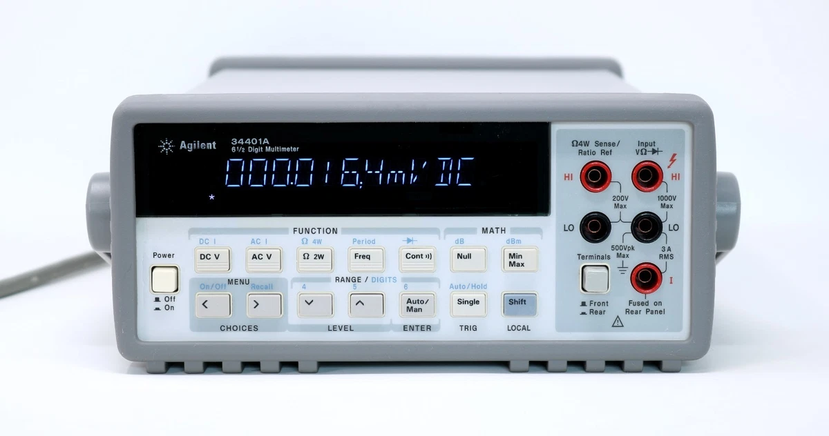 ♡♡♡ Hp 34401a for sale - eBay