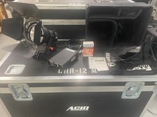 Frezzi SSG200 Super-Sun Gun 200 HMI Light w/Ballast, Barn Doors, Case Insert