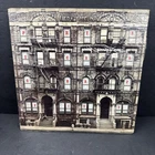 Led Zeppelin Physical Graffiti Vintage Vinyl LP 1975 Atlantic Record SS-2-200