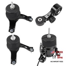 Engine Motor and Transmission Mount Kit Compatible A4239HY A62036HY A4207 A4266