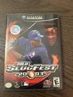 MLB SlugFest 20-03 (Nintendo GameCube, 2002) Not Tested