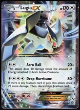 Lugia EX #68 Prices | Pokemon Ancient Origins | Pokemon Cards Lugia EX #68 Prices | Pokemon Ancient Origins | Pokemon Cards