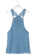 91 COTTON ON Gonna salopette Donna Gonna Taglia IT 38 blu stile casual