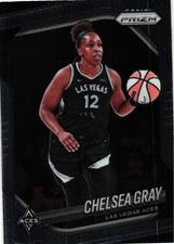 2025 Panini Prizm WNBA #111 Chelsea Gray